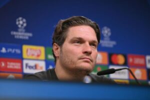 بوروسيا دورتموند يمنح الدورى الألمانى مقعد خامس فى دورى أبطال أوروبا