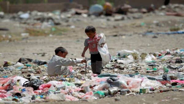 تحذيرات  من  4 أشهر عجاف قادمة على اليمن