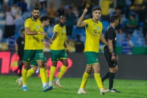 التشكيل الرسمي لقمة الخليج ضد الاتحاد فى الدوري السعودي