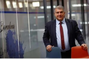 براءة لابورتا من اتهامات قضية فساد نيجريرا فى برشلونة