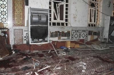 تفاصيل جريمة تفجير مسجد دار الرئاسة  في 3 يونيو 2011