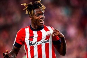 لامين يامال يلمح بانتقال ويليامز إلى برشلونة