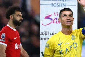 لاعب ليفربول ينصح صلاح: اترك الفريق.. والحق برونالدو في السعودية