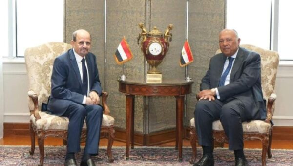اختتام الدورة الثامنة للحوار الاستراتيجي اليمني- المصري بالقاهرة