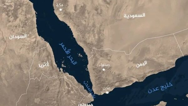 رويترز: ناقلة النفط المهجورة ربما غرقت قبالة سواحل اليمن