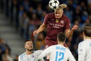 مانشستر سيتي وأرسنال وبرشلونة يصححون أوضاعهم الأوروبية