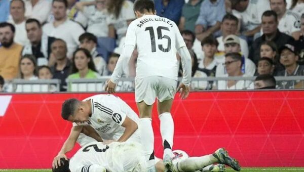 ريال مدريد يغير سياسته التعاقدية بعد إصابة كارفخال