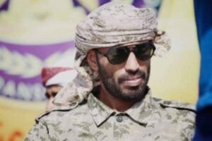 شبوة  استشهاد قائد عسكري في هجوم مسلح نفذه مجهولون