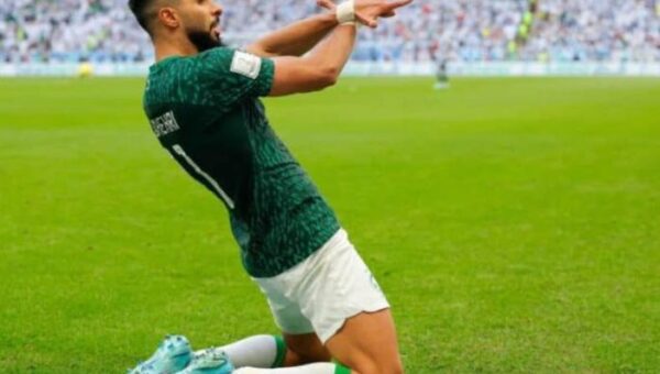 استبعاد صالح الشهرى من معسكر المنتخب السعودى فى الكويت بسبب الإصابة