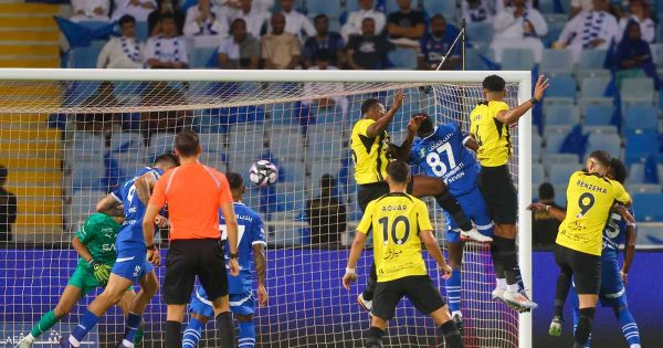 الهلال واتحاد جدة يلتقيان في “أغلى الكؤوس”