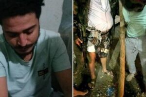 القبض على قاتل الشرعبي بعيد أسبوعين من الملاحقة