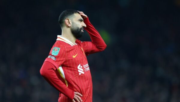 تقارير: 77 مليون يورو تهدد تاريخ محمد صلاح مع ليفربول