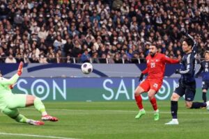 رسميا.. اليابان أول منتخب يتأهل لكأس العالم 2026