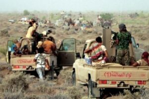 “وول ستريت جورنال”: قوات يمنية تستعد لهجوم بري ضد الحوثيين