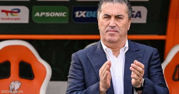 بسبب سوء النتائج.. الزمالك يعلن إقالة مدربه بيسيرو