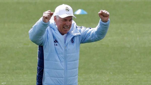 رسميا.. الإيطالي كارلو أنشيلوتي مدربا للمنتخب البرازيلي