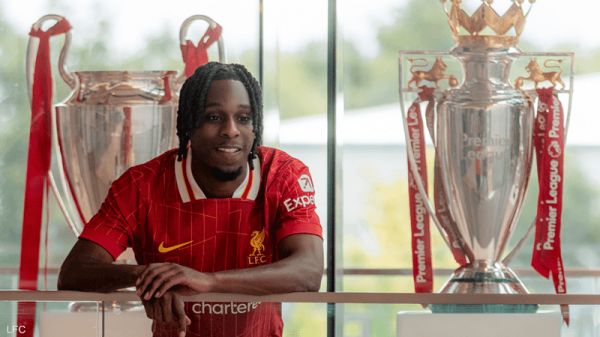 ليفربول يخطف الهولندي فريمبونغ من ليفركوزن
