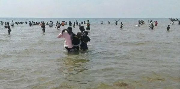 وصول 200 مهاجرا غير شرعي إلى سواحل شبوة