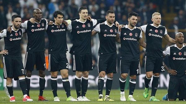 بشكتاش يخطف انتصارا ثمينا أمام فناربشخة 1-0 في قمة الدوري الدوري التركي