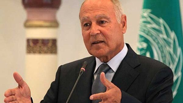 قمة بغداد  الأمين العام لجامعة الدول العربية يدين الحوثيين