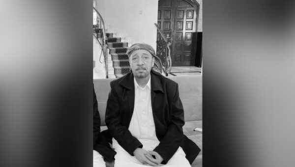 القاهرة  وفاة الشيخ ناجي جمعان شيخ مشايخ بني الحارث