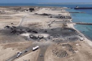NYT: When the U.S. and Israel Bomb the Houthis, Civilians Pay the Highest Price