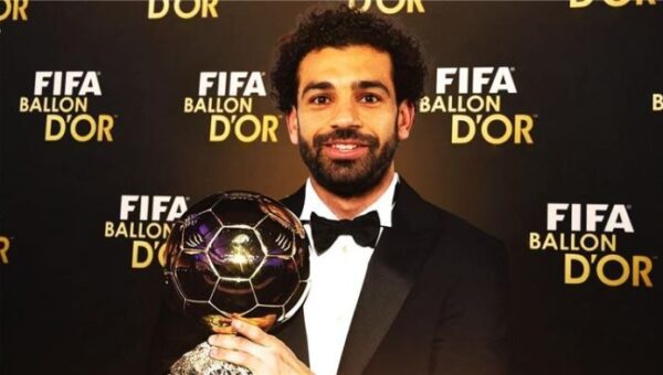 محمد صلاح: الفوز بالكرة الذهبية حلم.. لكن سعادتى الأكبر بترك بصمة فى ليفربول