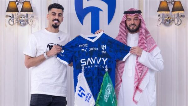 رسميًا.. الهلال يتعاقد مع علي لاجامي