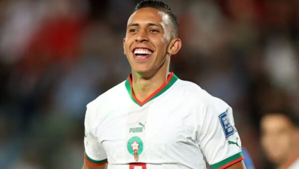 سفيان رحيمي يتحدث عن كأس العالم للأندية وأهدافه
