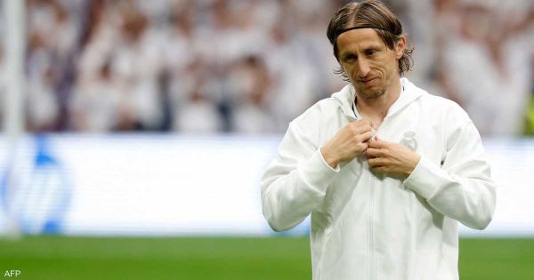 بعد الرحيل عن الريال.. تقرير يكشف وجهة مودريتش المقبلة