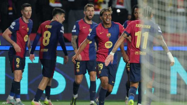 برشلونة يتلقى “عرضا مغريا” لمواجهة فريق مغربي بالدار البيضاء