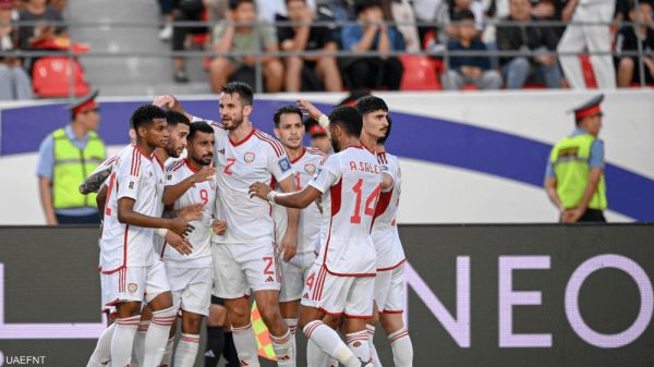 منتخبا الإمارات وقطر إلى الملحق الآسيوي المؤهل لكأس العالم