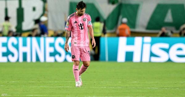 الهلال السعودي يتحرك لضم ميسي.. لقاء مرتقب في أميركا
