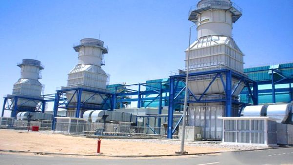 عمل تخريبي يُخرج محطة مارب الغازية من الخدمة
