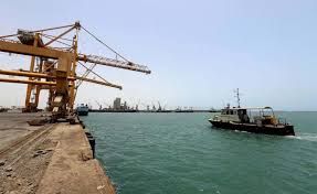 Vessel traffic slows to trickle at Yemen’s stricken ports