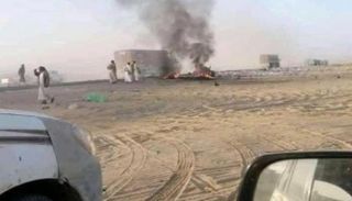 مارب.. إصابة 27 شخصًا من قبائل عبيدة بعد هجوم بطائرة مسيرة