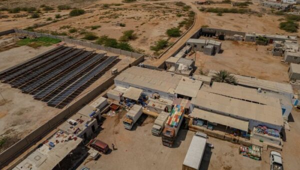Preserving fresh Yemeni fish with green energy