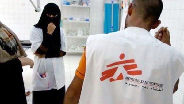 “أطباء بلا حدود” تنهي أنشطتها في مارب وتعز وسط وضع إنساني متدهور