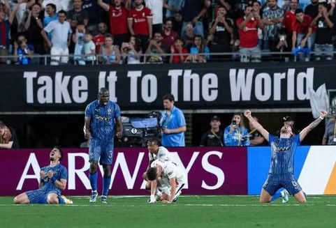 الهلال بدر مكتمل أمام السيتي في مونديال الأندية