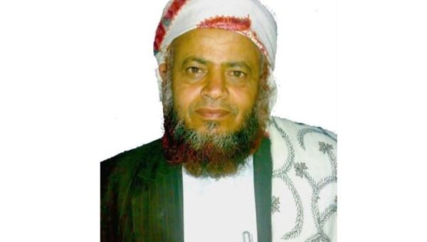 ريمة  استشهاد الشيخ صالح حنتوس خلال هجوم حوثي على منزله