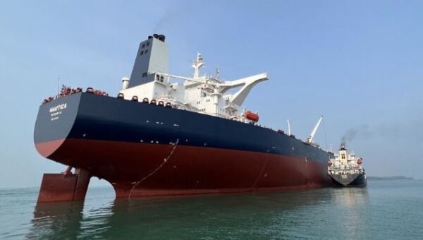 A UN-purchased tanker became a Houthi rebels floating storage facility