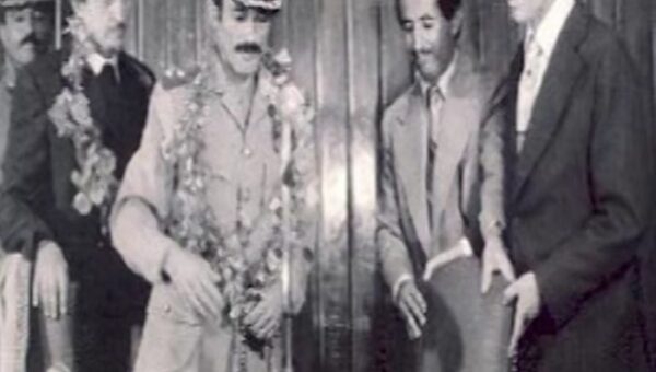 علي عبدالله صالح.. القائد الذي حمل اليمن من فوهة البركان إلى بر الأمان