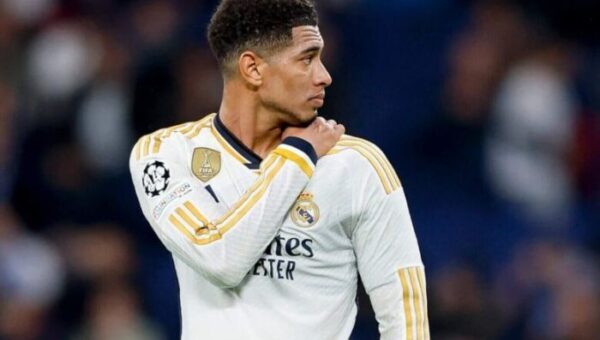 ريال مدريد يعلن خضوع بيلينجهام لجراحة ناجحة في الكتف وغيابه 3 أشهر