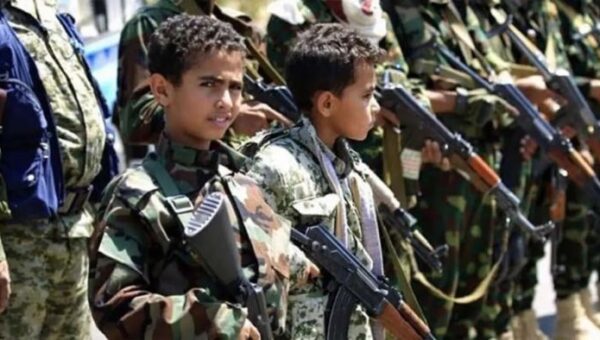 تعز  مليشيا الحوثي تستحدث معسكرات تجنيد جديدة في شرعب