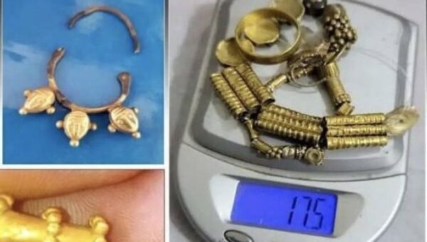 عمليات نهب منظمة استهدفت مواقع أثرية في إب