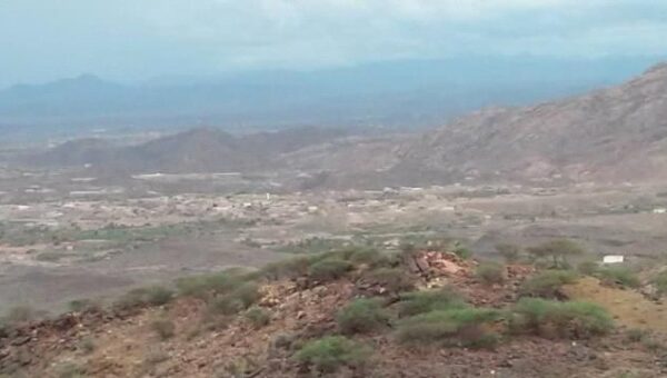 الضالع  استشهاد جندي برصاص قناص حوثي في جبهة حجر