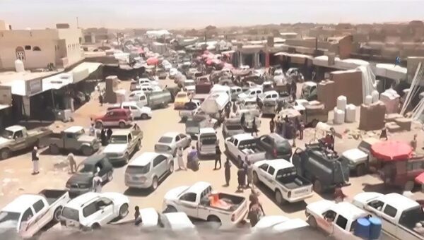 اشتباك مسلح في سوق الاثنين بالجوف يكشف حالة الانفلات الأمني