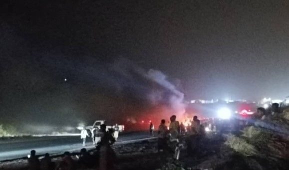 حضرموت على صفيح ساخن.. احتجاجات شعبية في ظل انهيار تام للكهرباء والخدمات