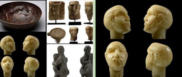 تسع قطع أثرية يمنية نادرة تُعرض للبيع في مزاد ببريطانيا