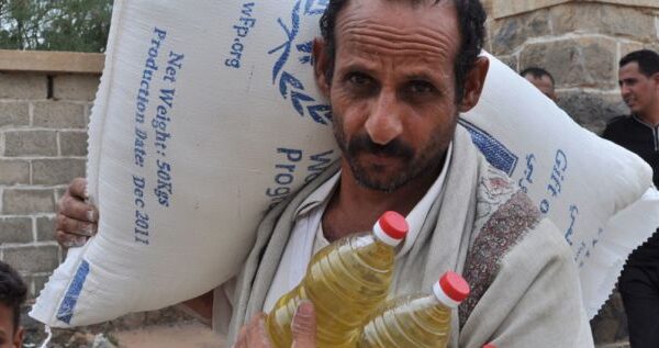 اليمن ضمن 4 دول كأسوأ أزمات الغذاء في العالم